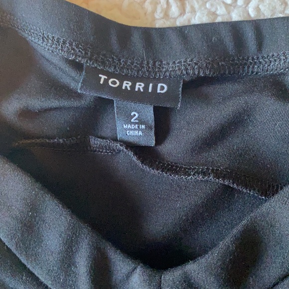 Torrid high low dress size 2 - Picture 4 of 4
